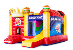 Burger king Multiplay 